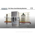 China Supplier SKS-1800 Vertical Glass Sandblasting Machine